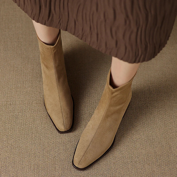 Windy | Comfortable Boots