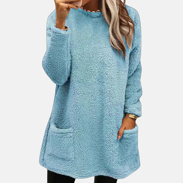 Dorry | Mid-Length Knit Sweater