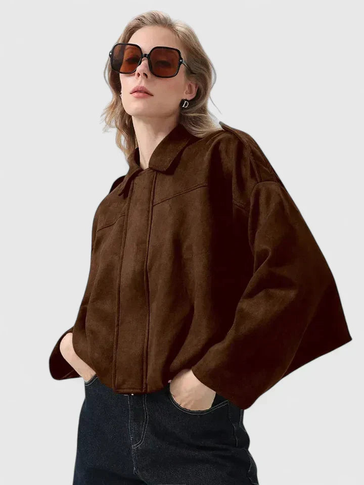 Chrystiah | Cozy Jacket for Ultimate Comfort