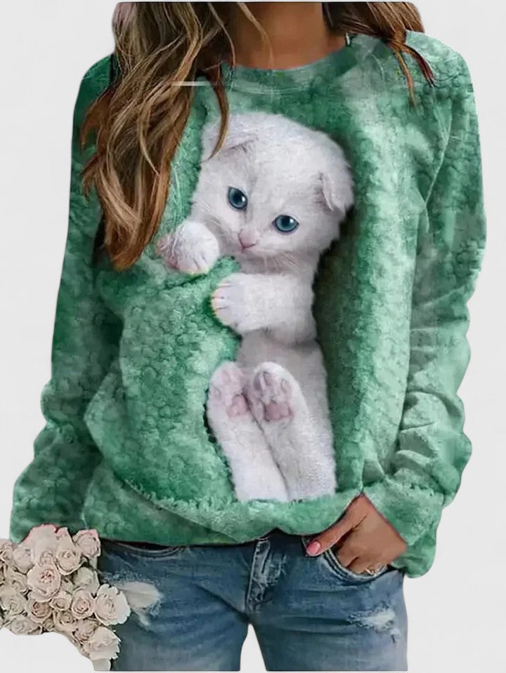 Kellie | Cozy Sweatshirt