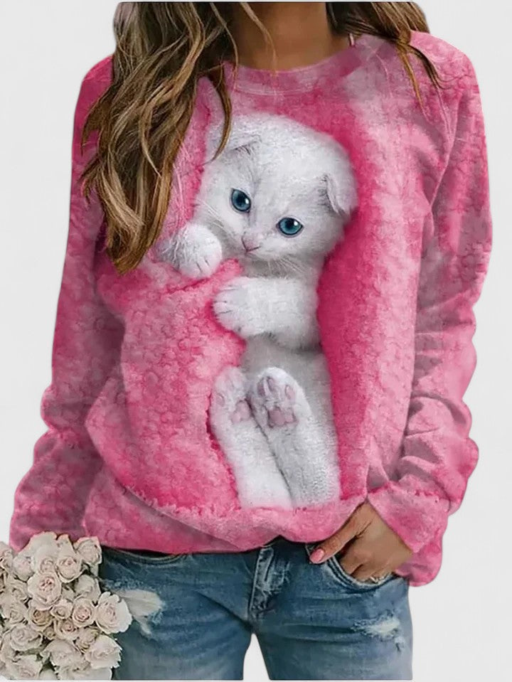 Kellie | Cozy Sweatshirt