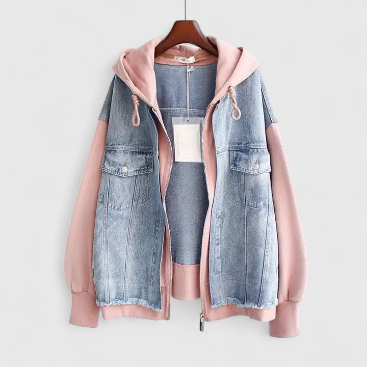 Auralina | Cozy Comfort Jacket