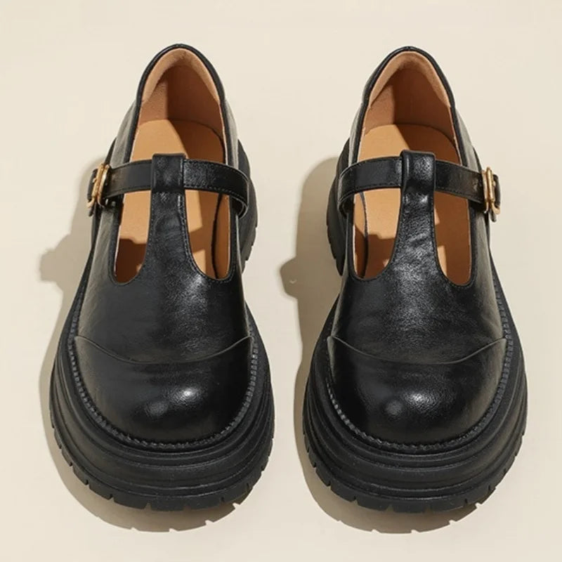 Annie T-Bar Footwear
