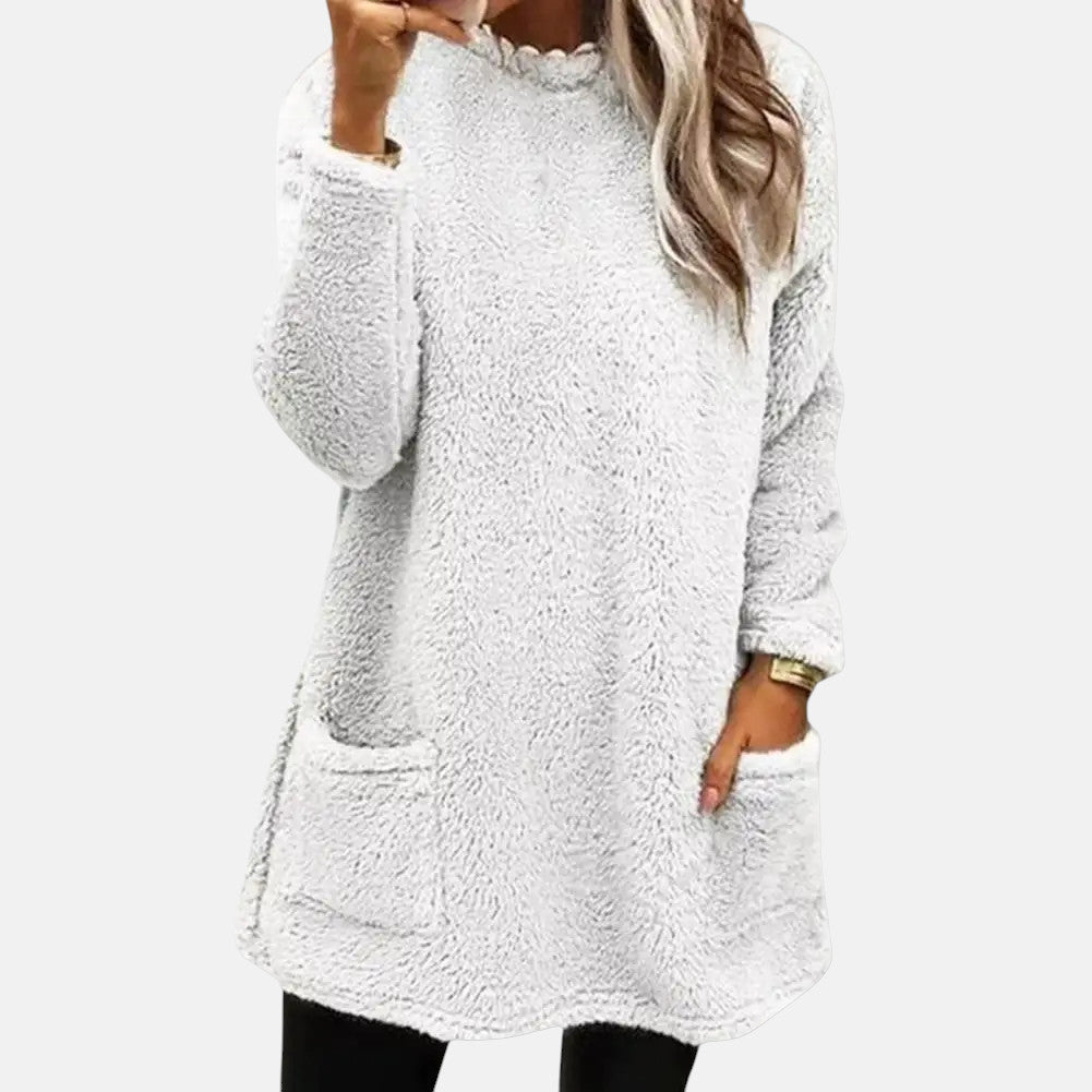 Dorry | Mid-Length Knit Sweater