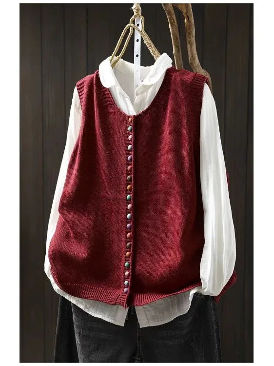 Elora | Comfortable Vest