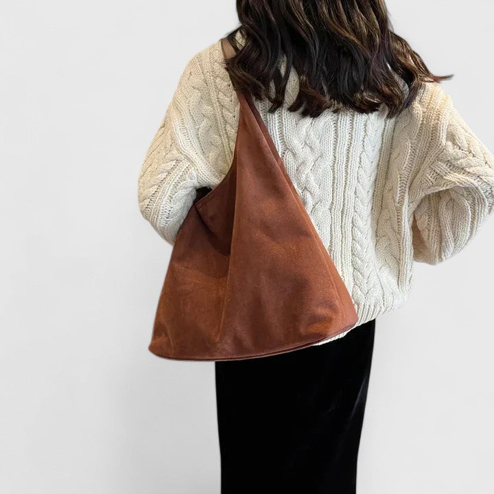 Annie | Chic Tote Bag