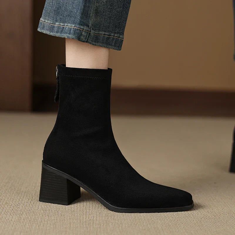 Windy | Comfortable Boots