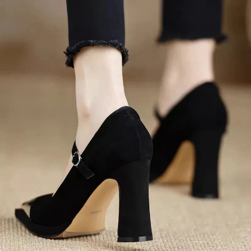 Annie | Mora Chic Heels