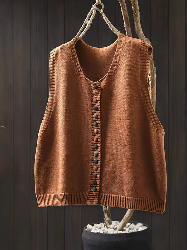 Elora | Comfortable Vest