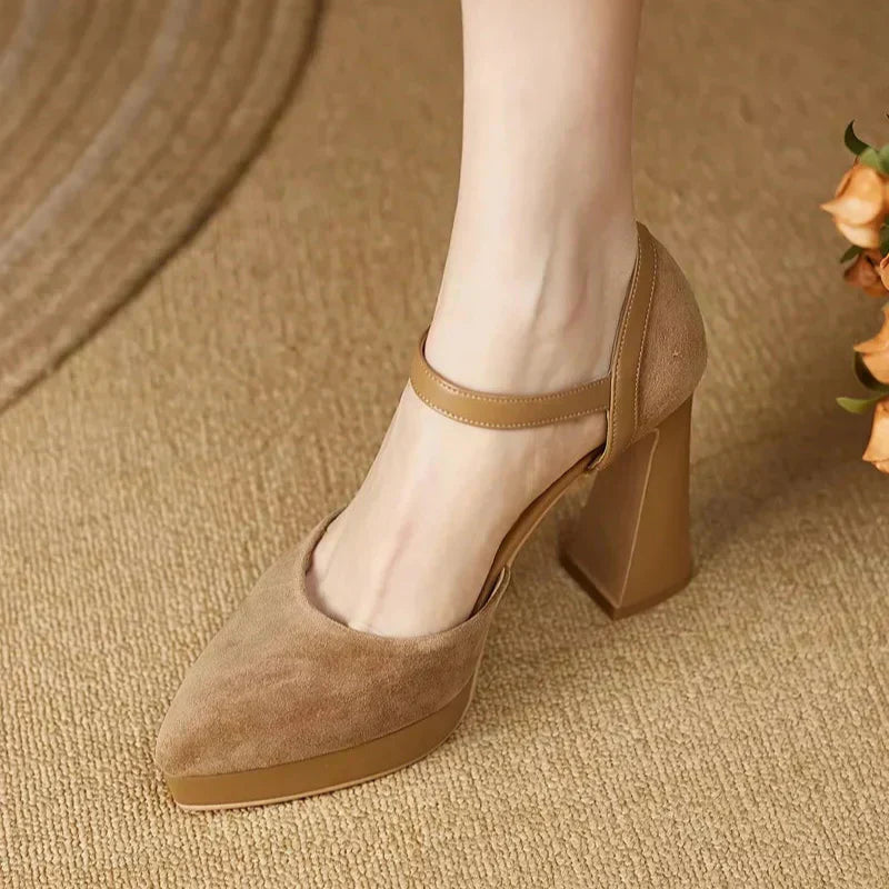 Celeste Elegant Pumps by Annie