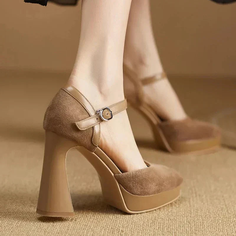 Celeste Elegant Pumps by Annie