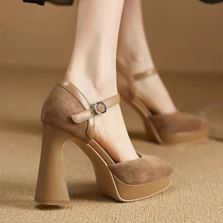 Celeste Elegant Pumps by Annie