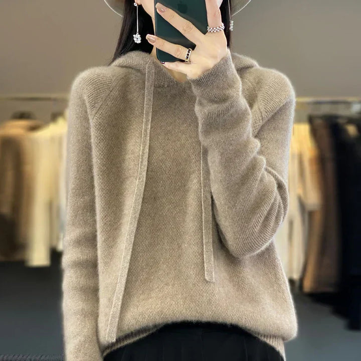 Emerald | Elegant Hoodie