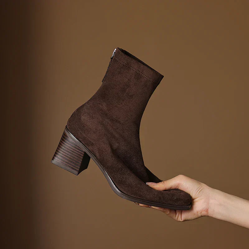 Windy | Comfortable Boots