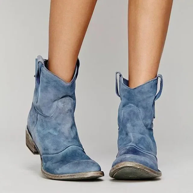 Amanda | Ankle Boots