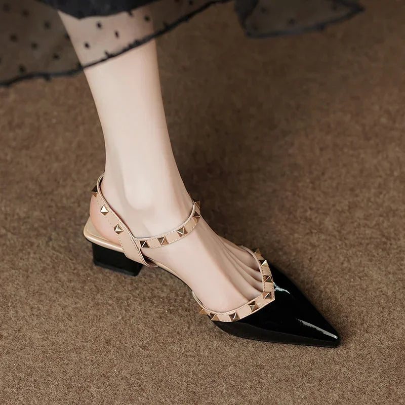 Viana Elegant Sandals by Annie