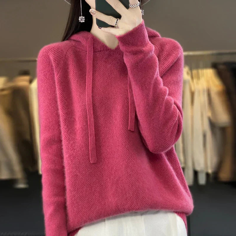 Emerald | Elegant Hoodie