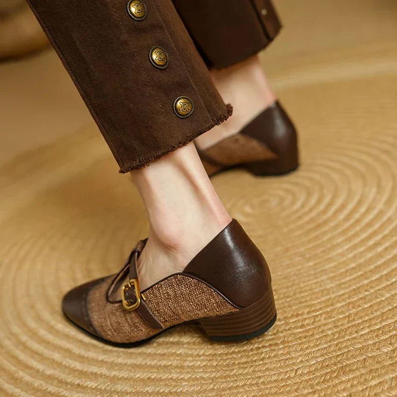 Annie | Retro-Inspired Footwear