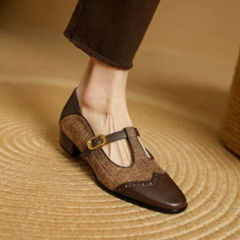 Annie | Retro-Inspired Footwear