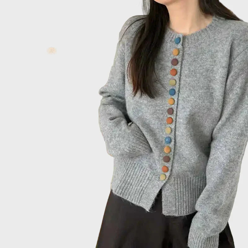 Mila | Classic Cardigan