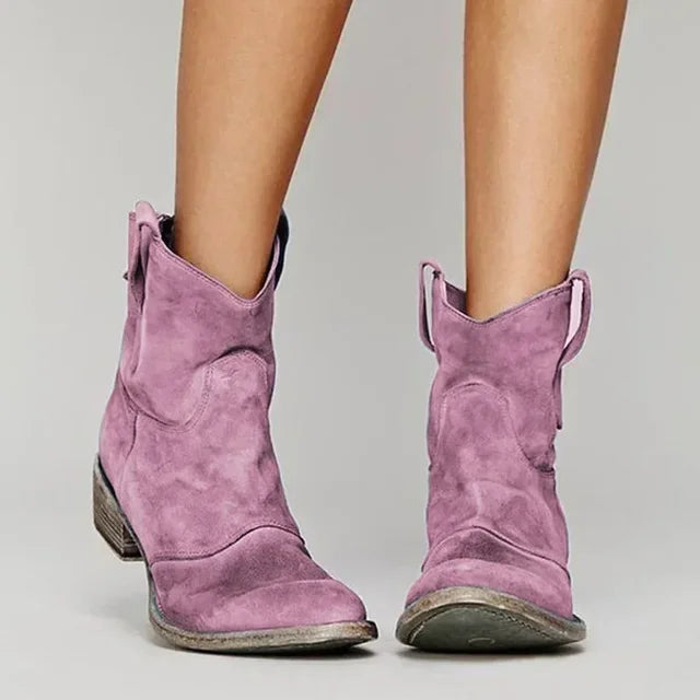 Amanda | Ankle Boots