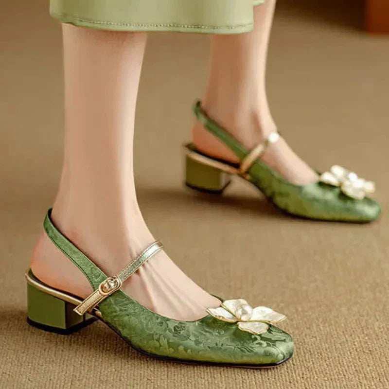 Eloise Elegant Pumps by Annie