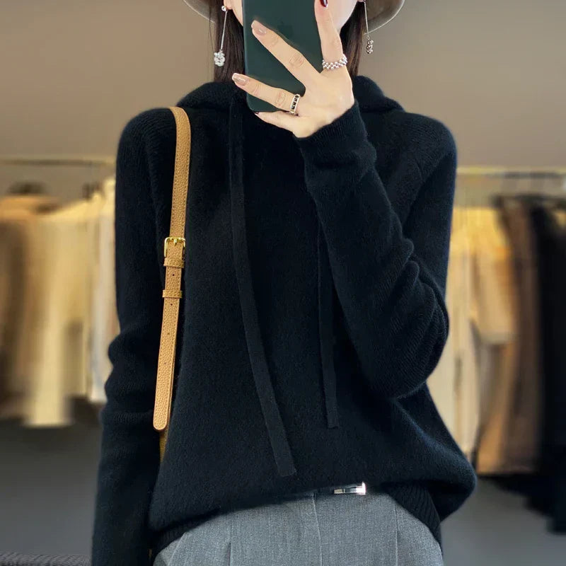 Emerald | Elegant Hoodie