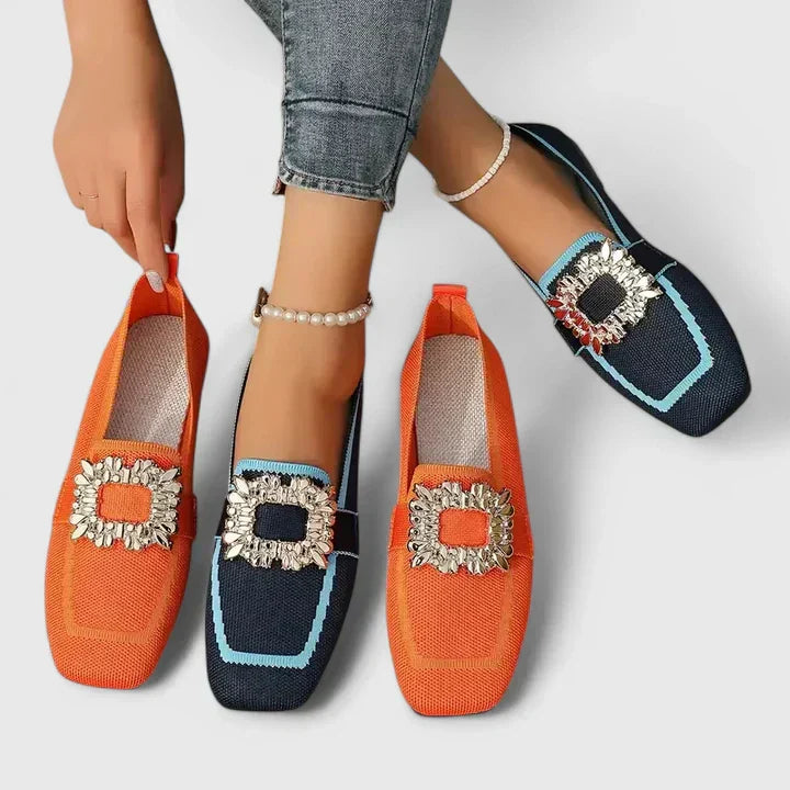 Jazlyn | Orthopedic Loafers