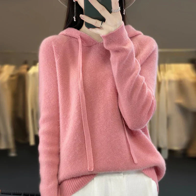 Emerald | Elegant Hoodie