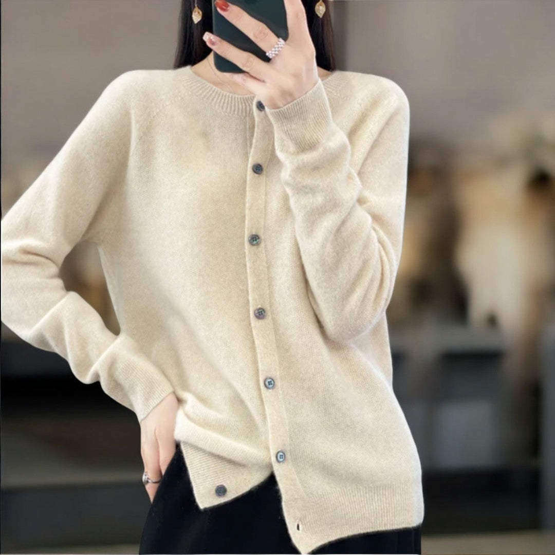 Annabel | Merino Wool Cardigans