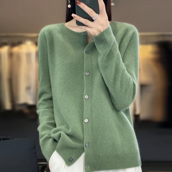 Annabel | Merino Wool Cardigans