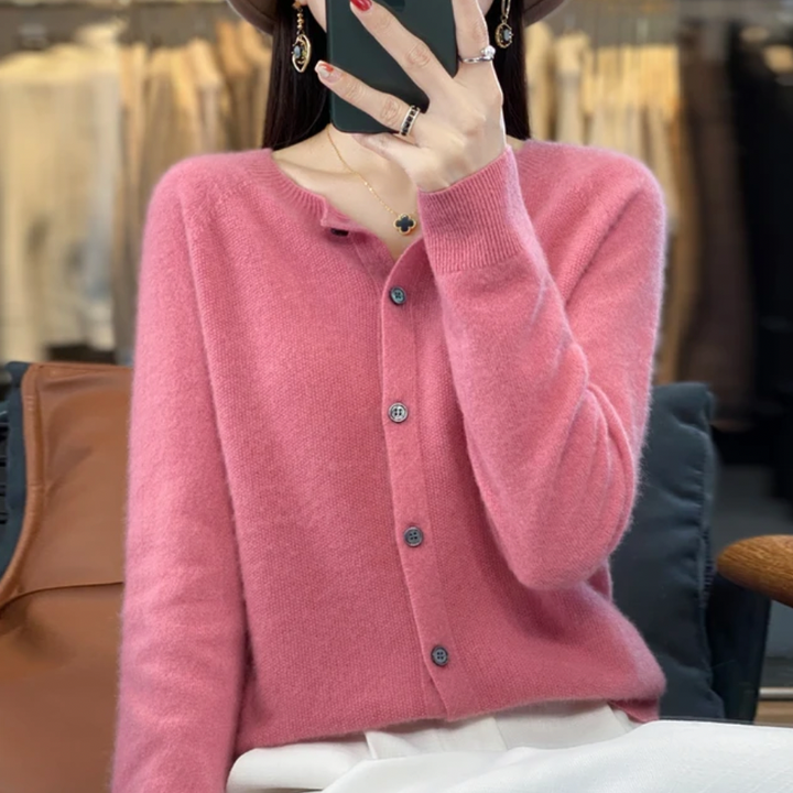 Annabel | Merino Wool Cardigans