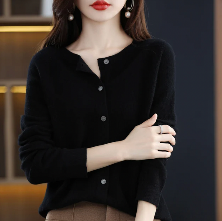 Annabel | Merino Wool Cardigans