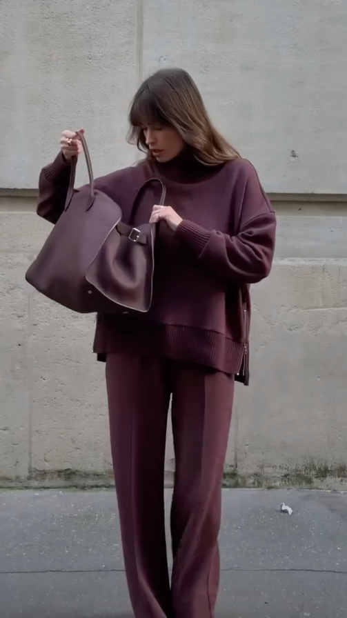 Bea | Knit set
