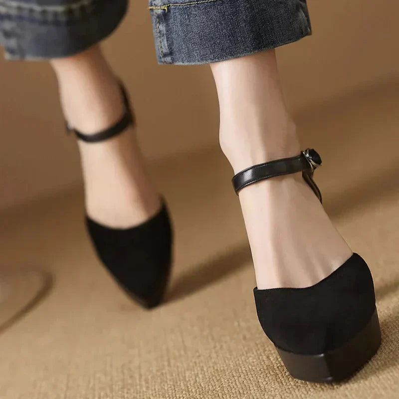 Celeste Elegant Pumps by Annie