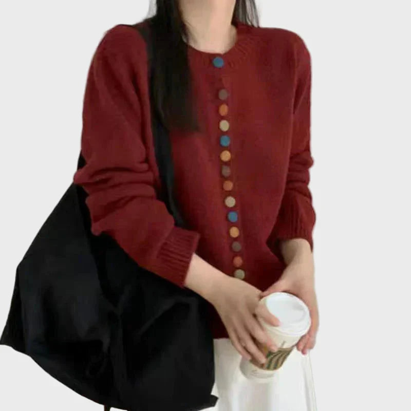 Mila | Classic Cardigan