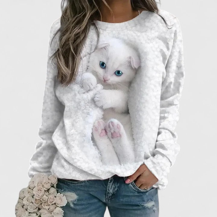 Kellie | Cozy Sweatshirt
