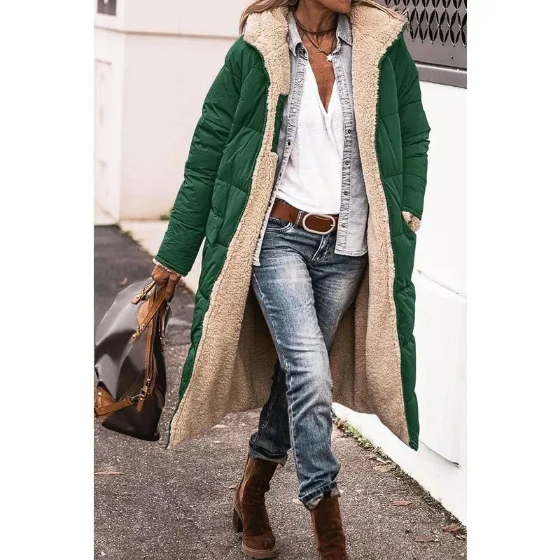 Joelle | Dual-Function Winter Coat