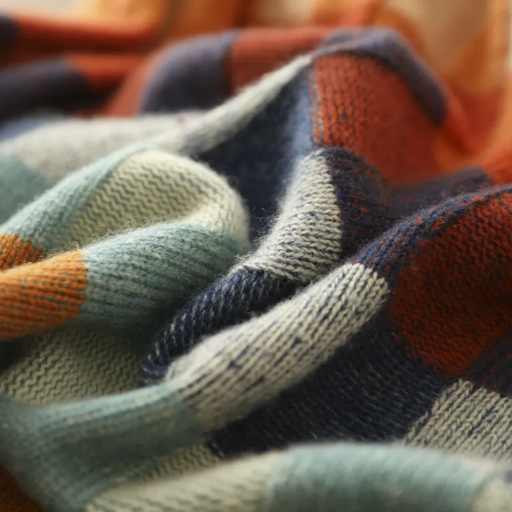 Isla | Vintage-Inspired Cozy Sweater