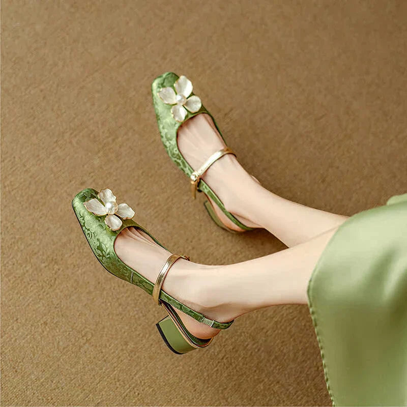 Eloise Elegant Pumps by Annie