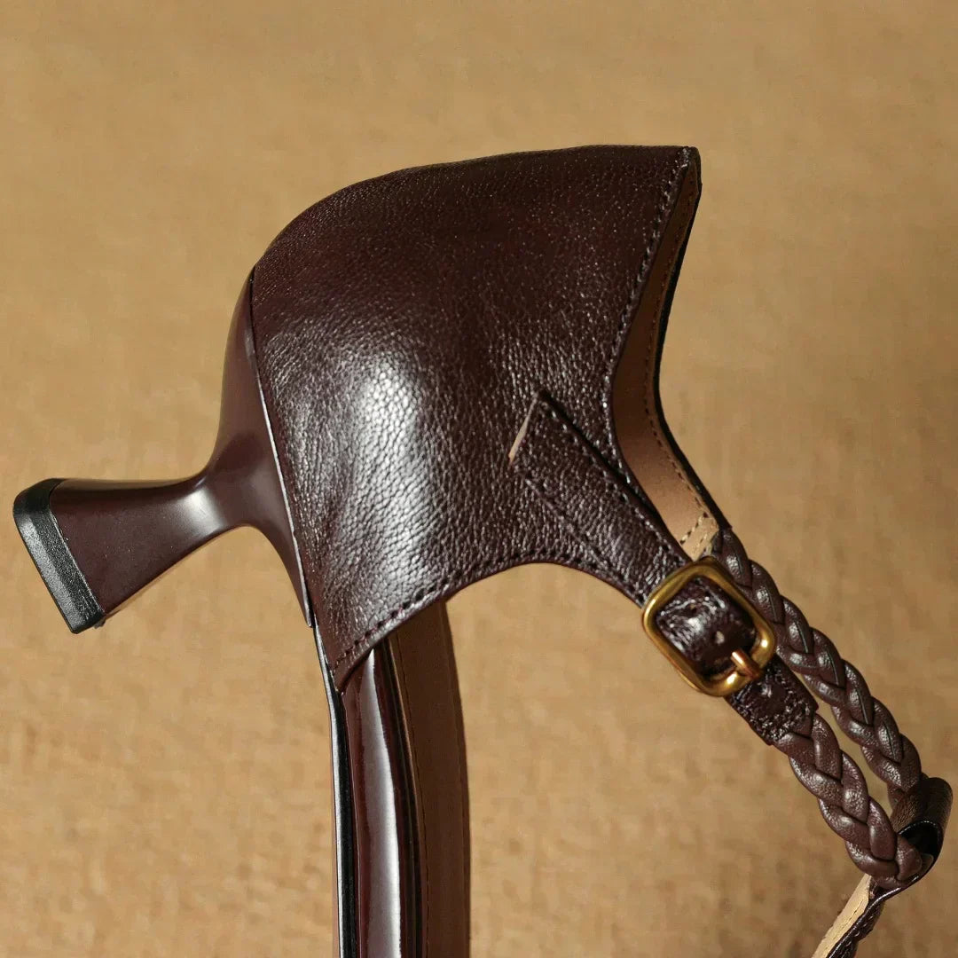 Annie Talvanna Sandals
