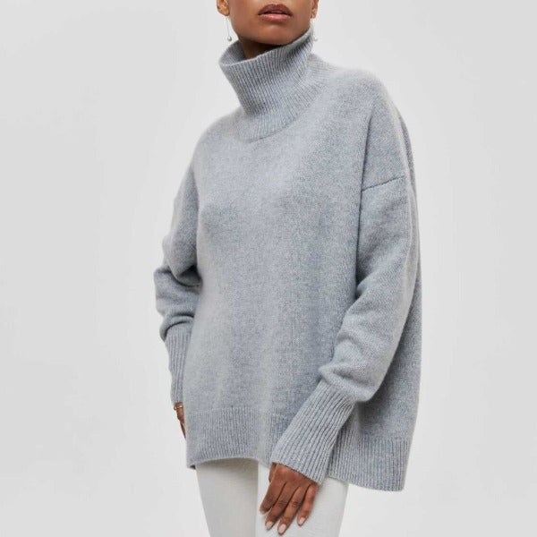Noa | Elegant Turtleneck Sweater