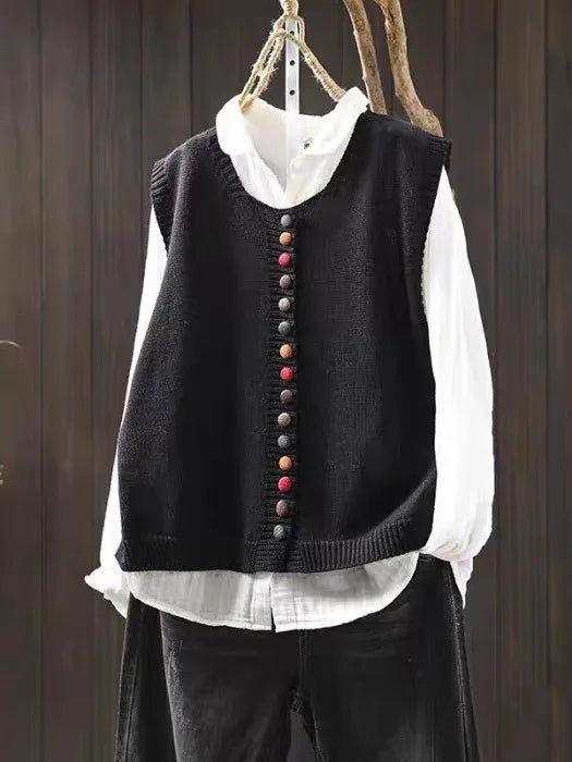 Elora | Comfortable Vest