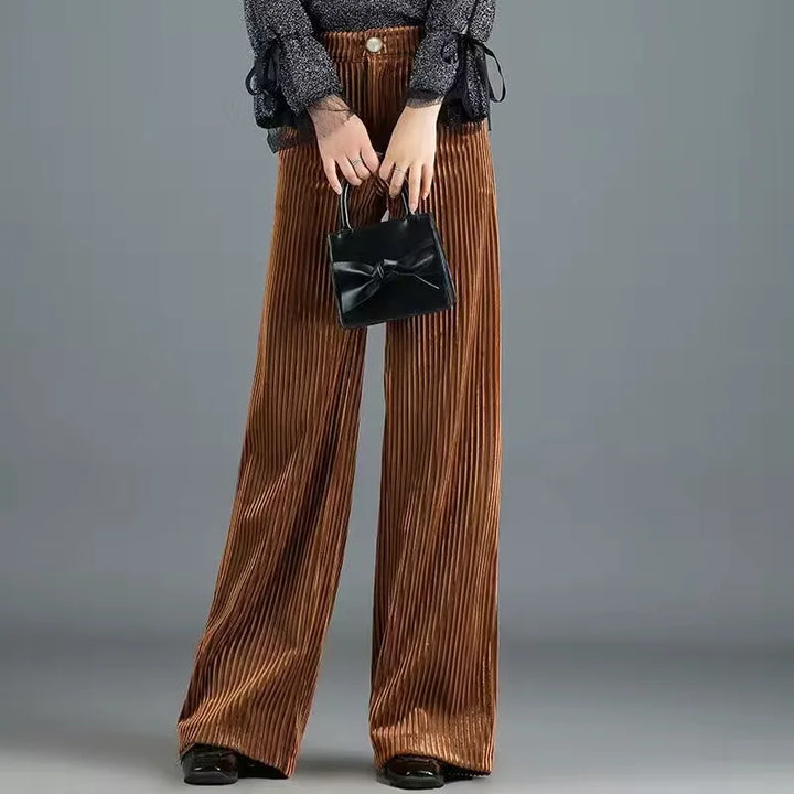 Elena | Corduroy Pants