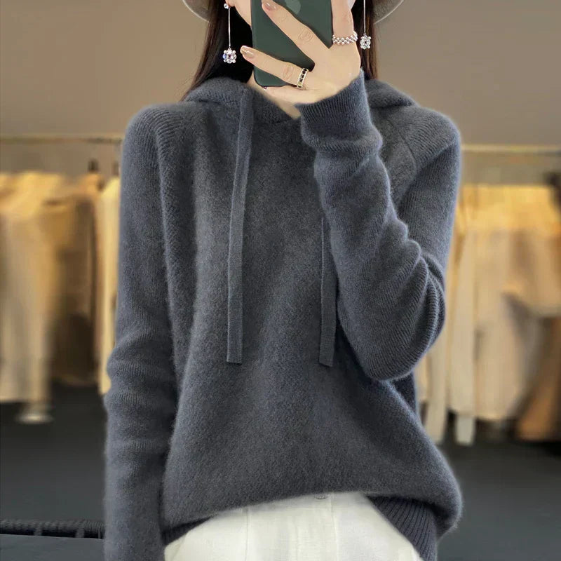 Emerald | Elegant Hoodie