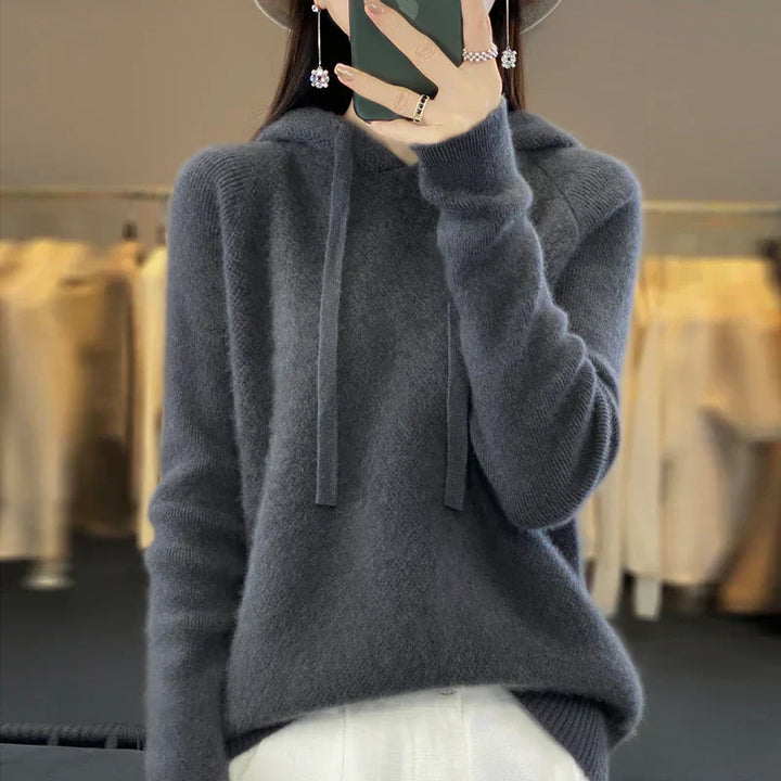 Emerald | Elegant Hoodie