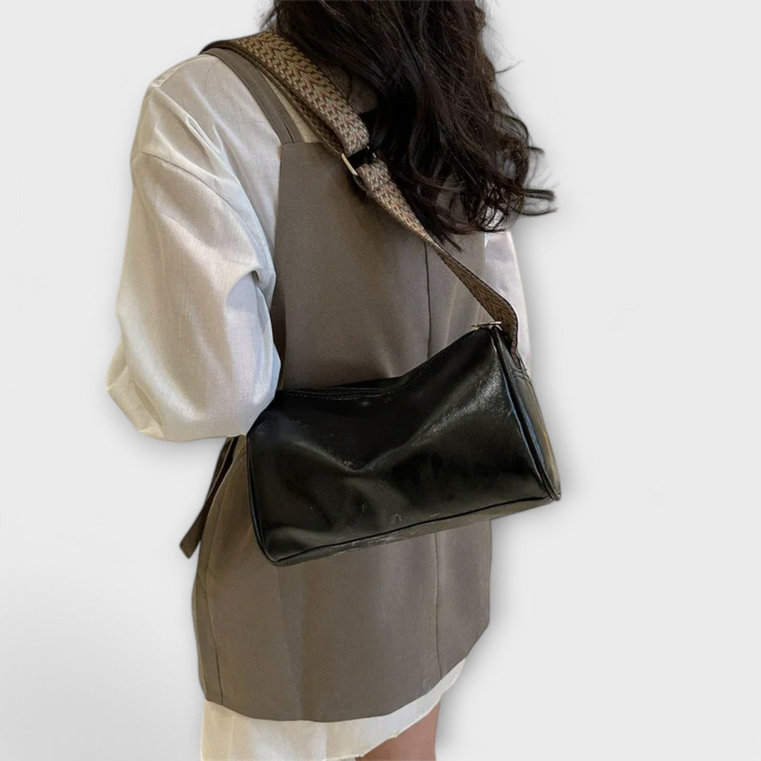 Annie | Retro-Inspired Crossbody Bag