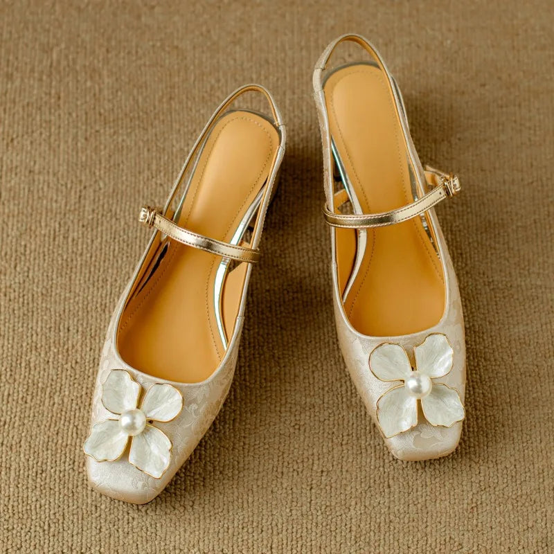 Eloise Elegant Pumps by Annie