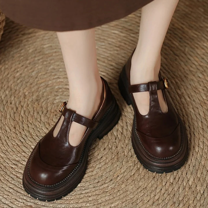 Annie T-Bar Footwear