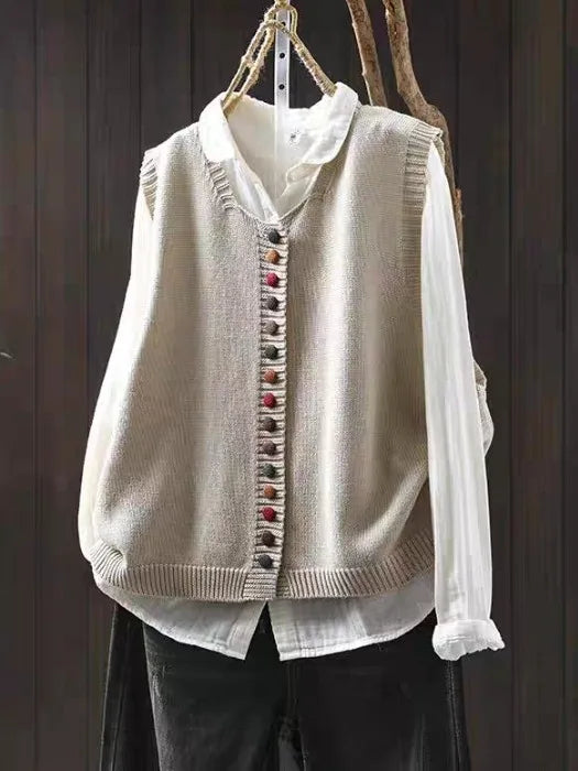 Elora | Comfortable Vest